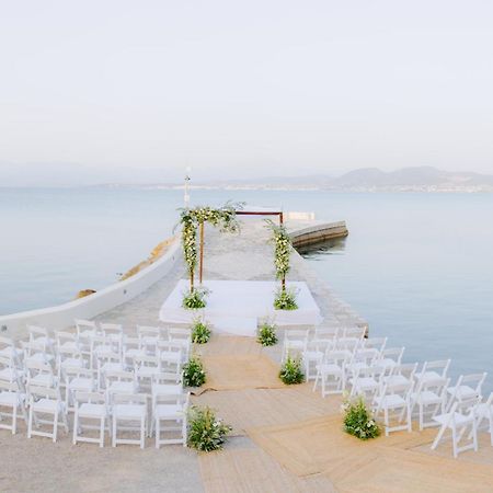 Brown Beach Chalkida Kosher Resort, A Member Of Brown Hotels Exterior foto
