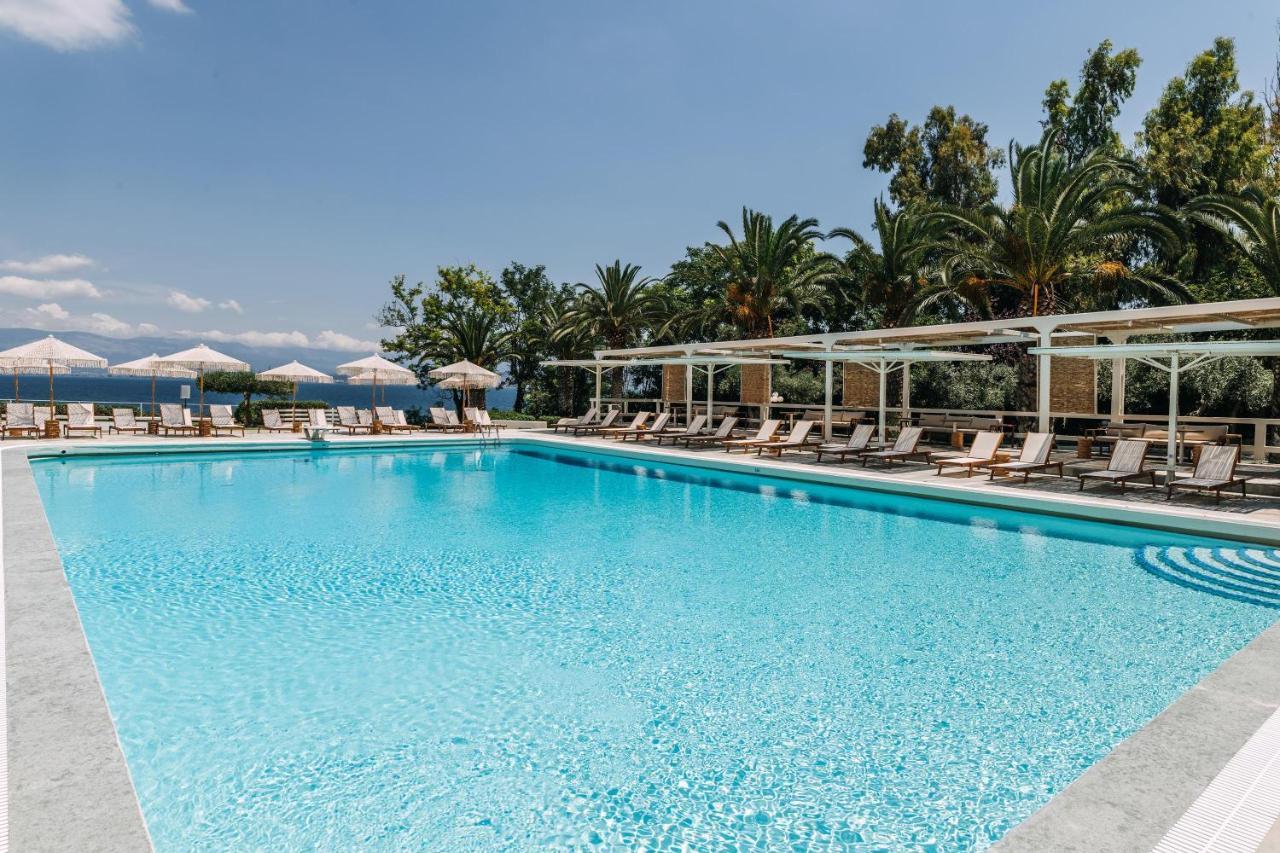 Brown Beach Chalkida Kosher Resort, A Member Of Brown Hotels Exterior foto