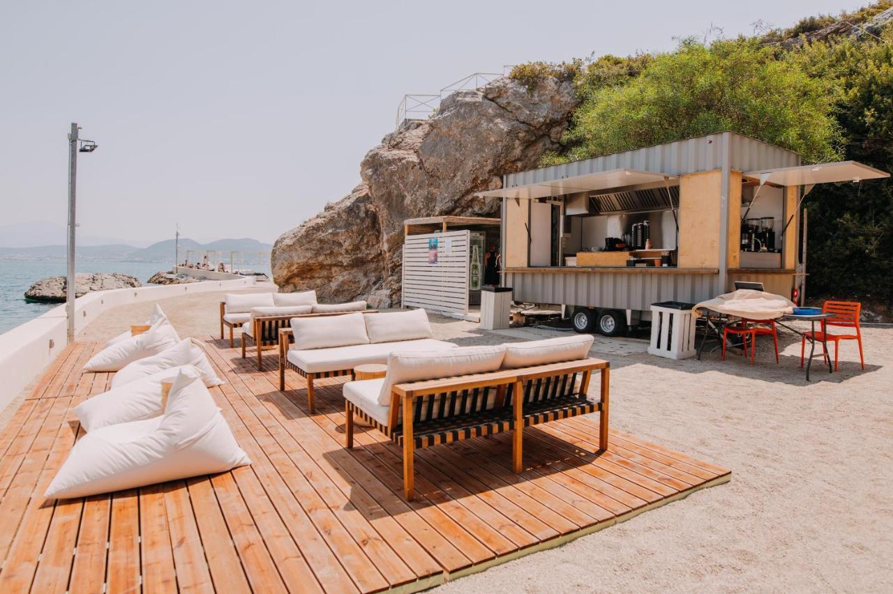Brown Beach Chalkida Kosher Resort, A Member Of Brown Hotels Exterior foto