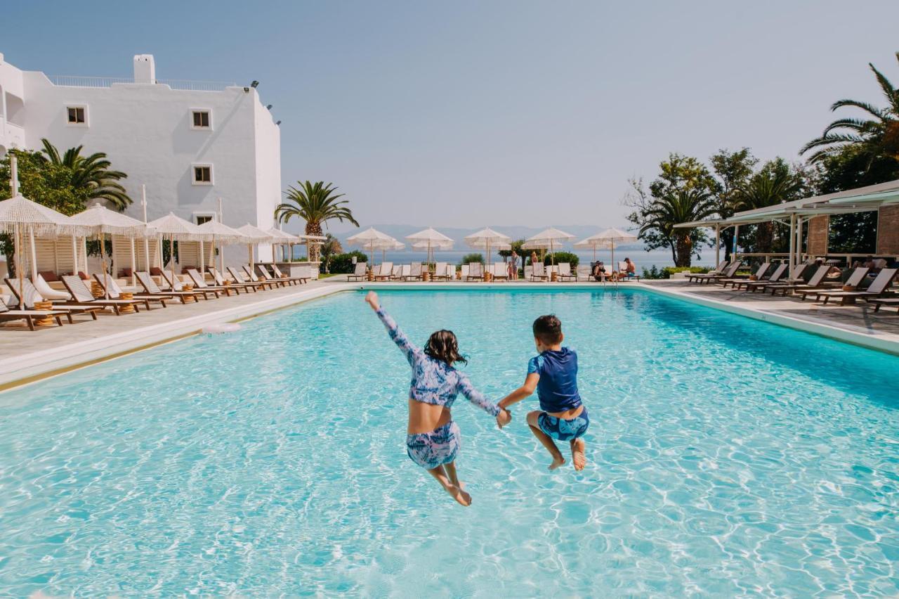 Brown Beach Chalkida Kosher Resort, A Member Of Brown Hotels Exterior foto