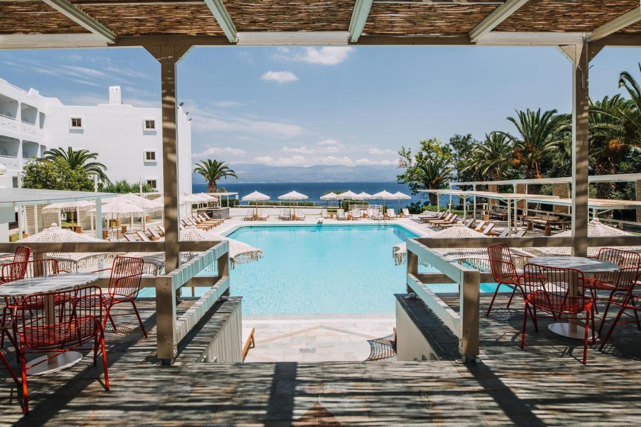 Brown Beach Chalkida Kosher Resort, A Member Of Brown Hotels Exterior foto