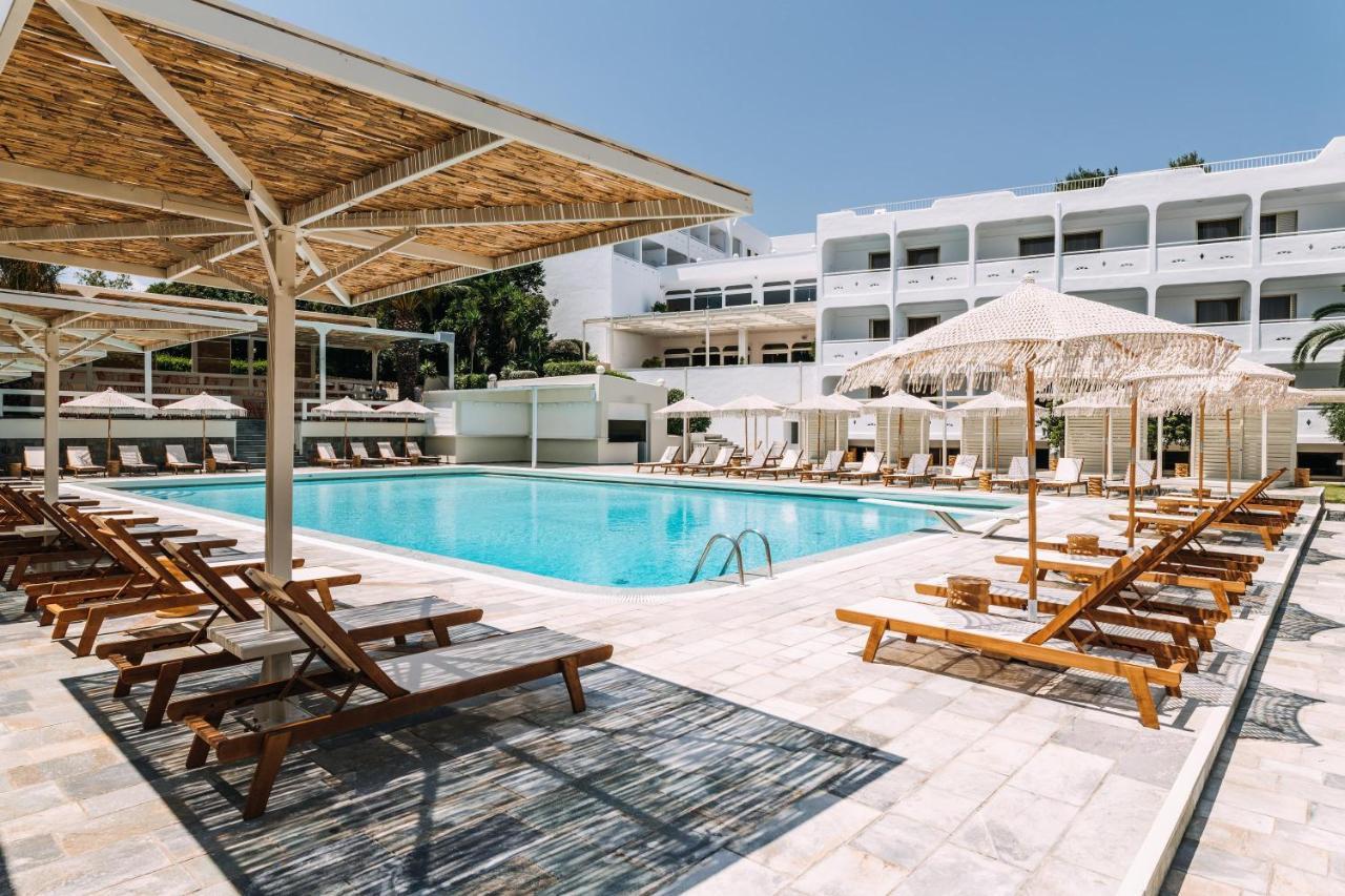 Brown Beach Chalkida Kosher Resort, A Member Of Brown Hotels Exterior foto