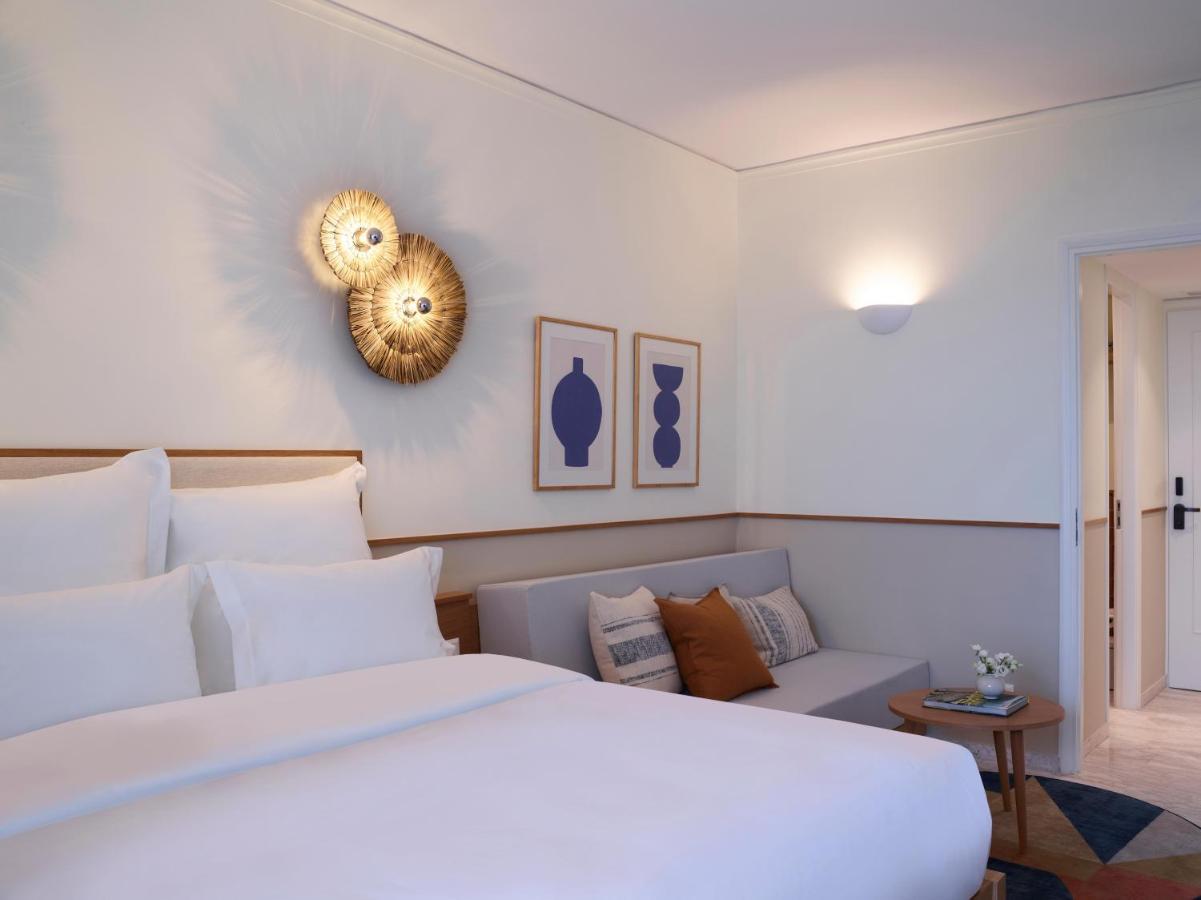 Brown Beach Chalkida Kosher Resort, A Member Of Brown Hotels Exterior foto