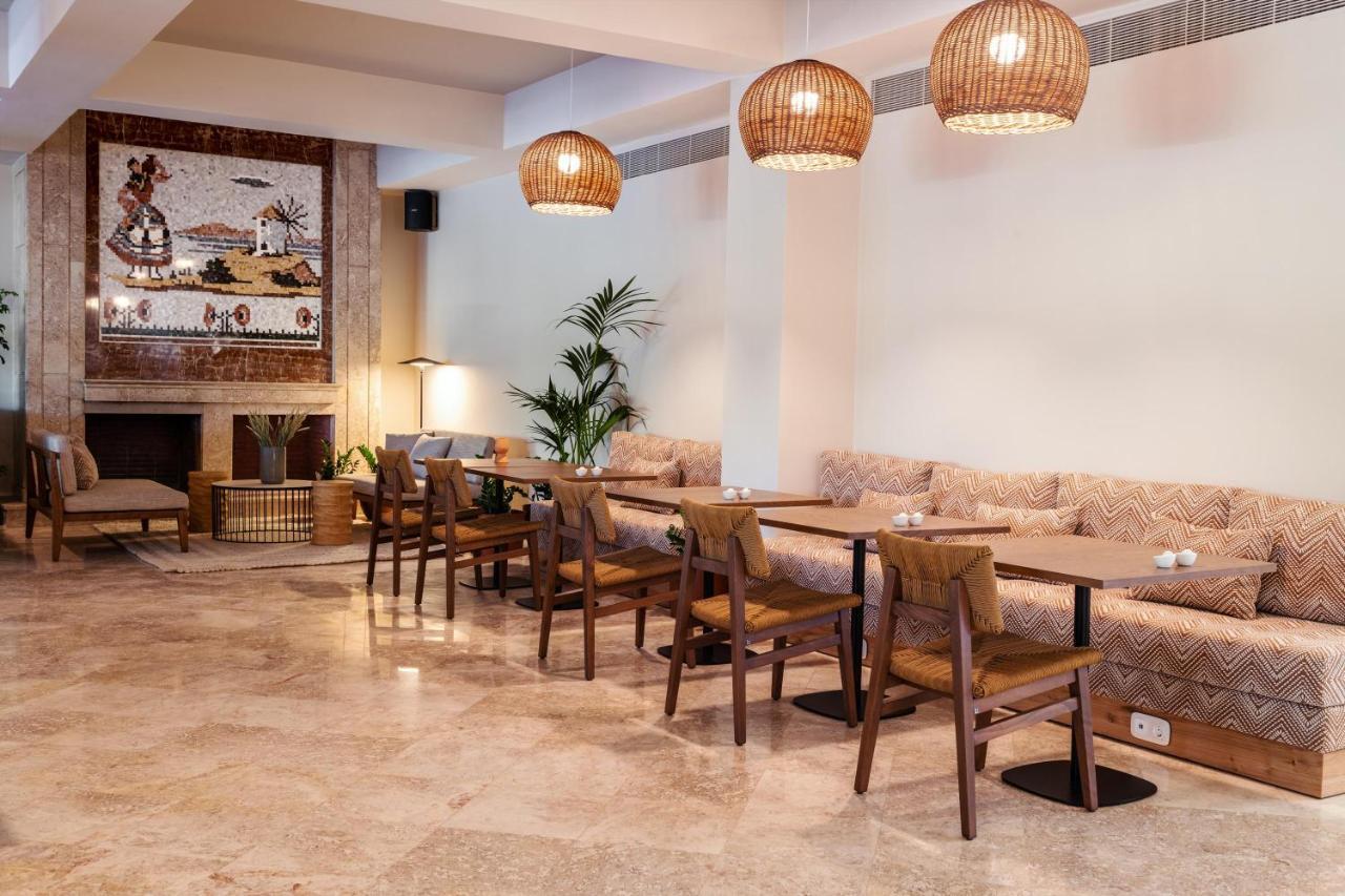 Brown Beach Chalkida Kosher Resort, A Member Of Brown Hotels Exterior foto