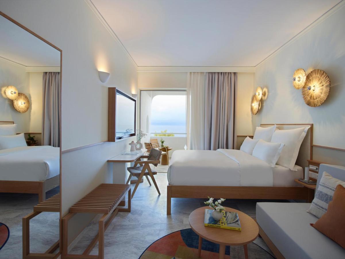 Brown Beach Chalkida Kosher Resort, A Member Of Brown Hotels Exterior foto