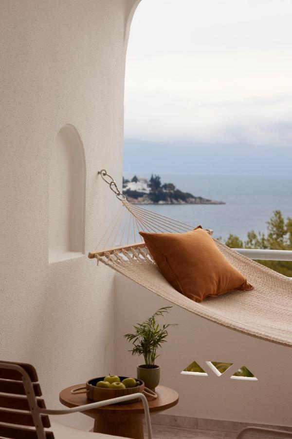 Brown Beach Chalkida Kosher Resort, A Member Of Brown Hotels Exterior foto