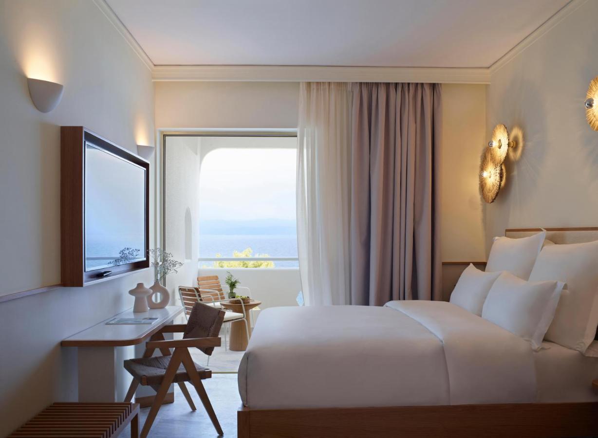 Brown Beach Chalkida Kosher Resort, A Member Of Brown Hotels Exterior foto