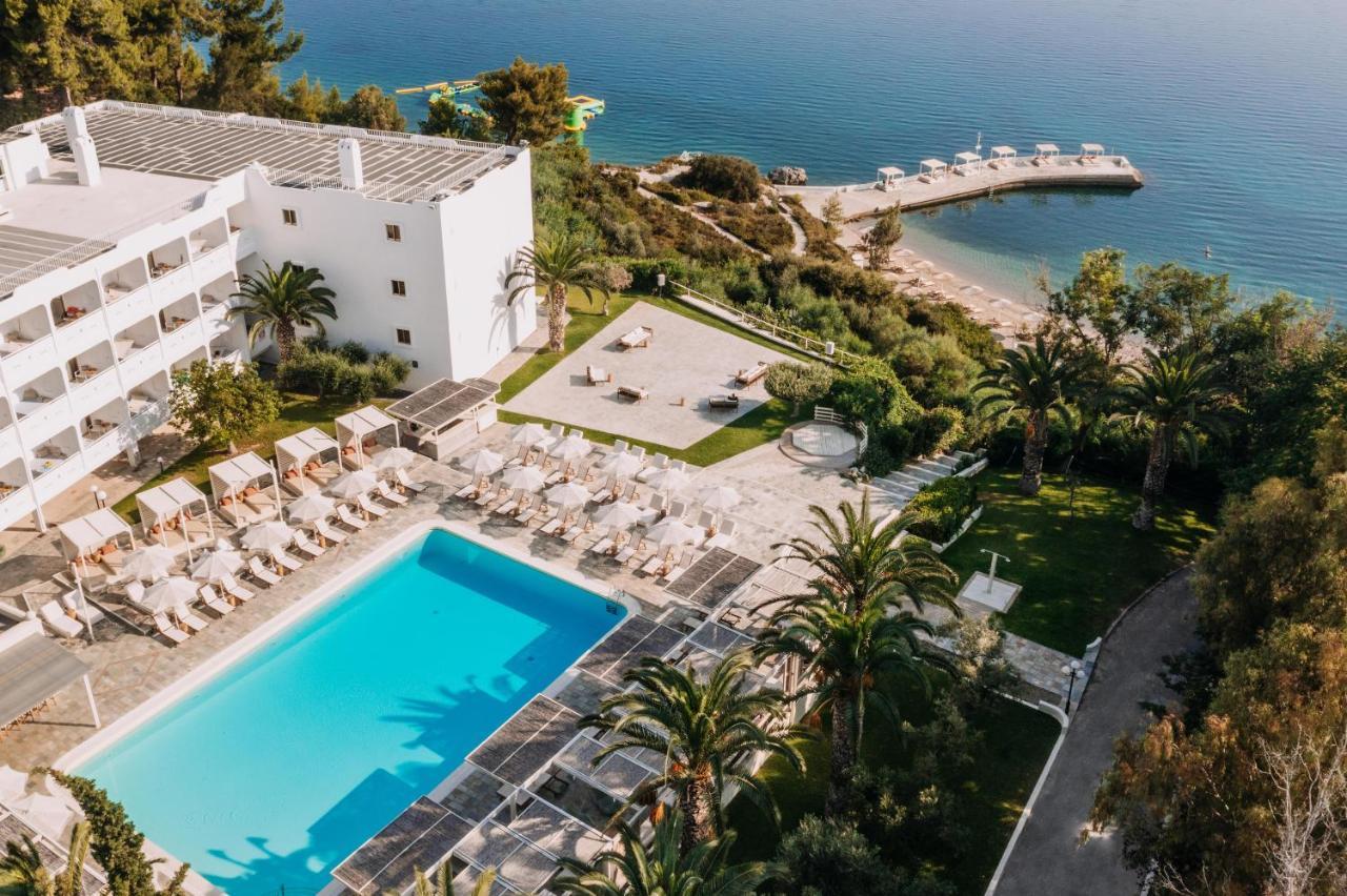 Brown Beach Chalkida Kosher Resort, A Member Of Brown Hotels Exterior foto
