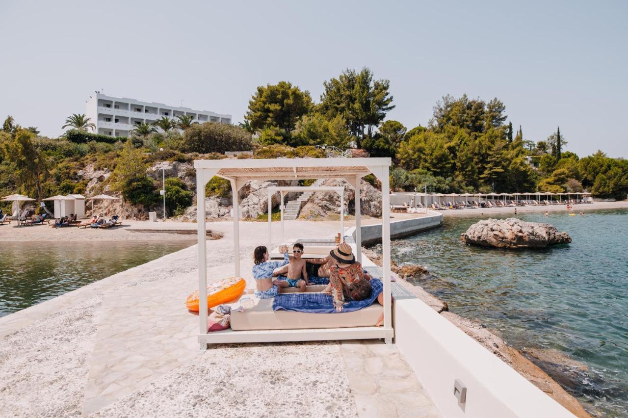 Brown Beach Chalkida Kosher Resort, A Member Of Brown Hotels Exterior foto