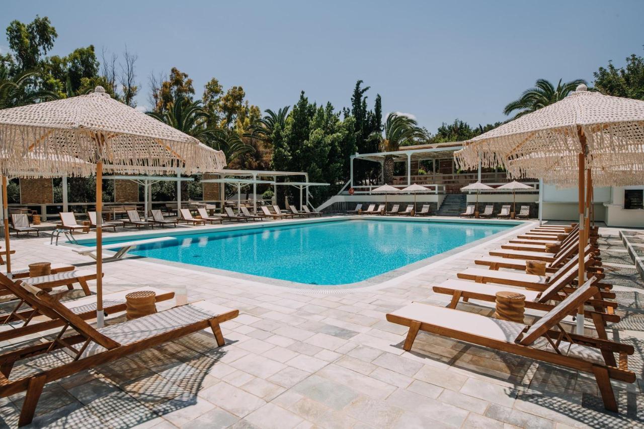 Brown Beach Chalkida Kosher Resort, A Member Of Brown Hotels Exterior foto