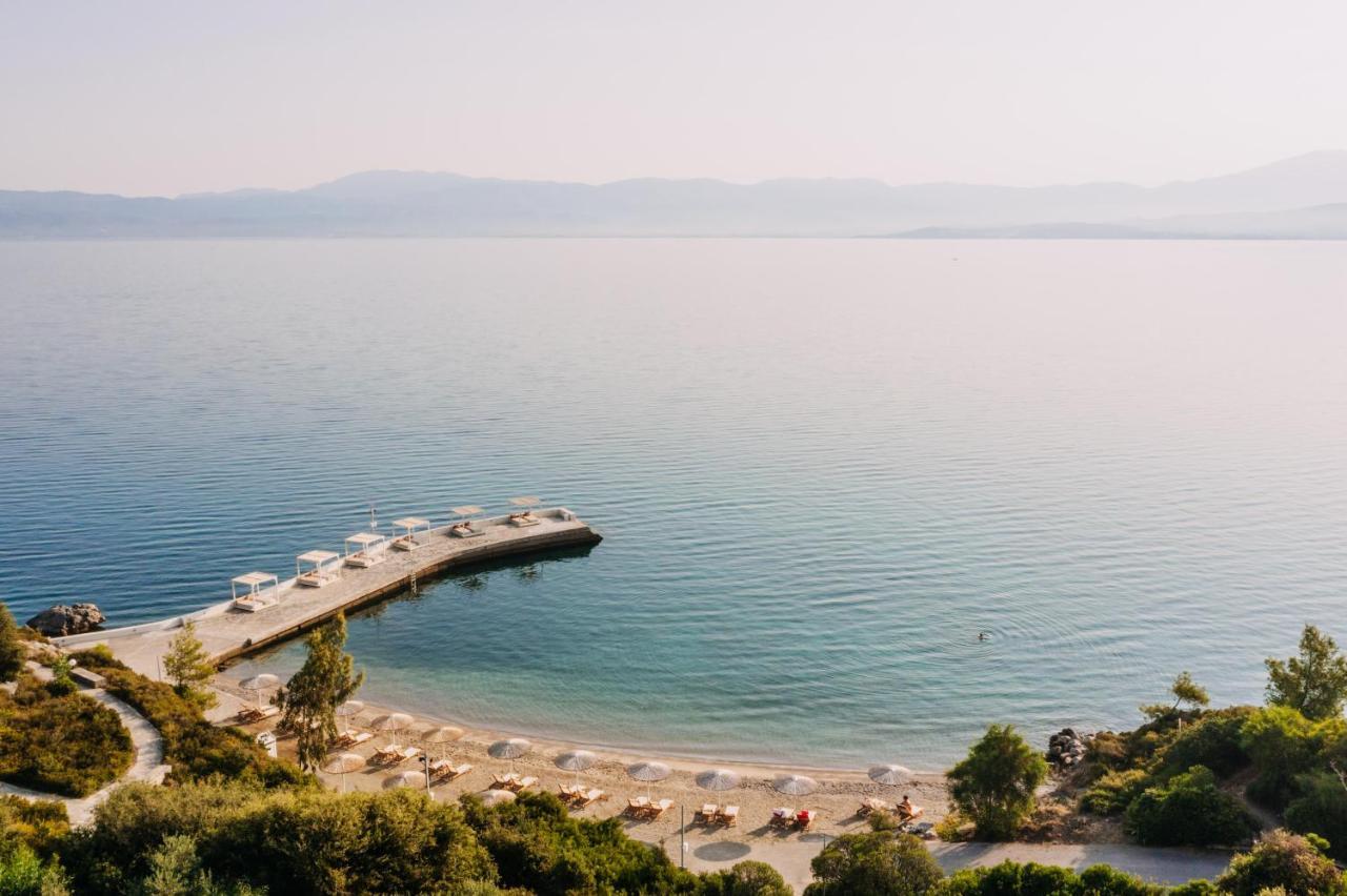 Brown Beach Chalkida Kosher Resort, A Member Of Brown Hotels Exterior foto