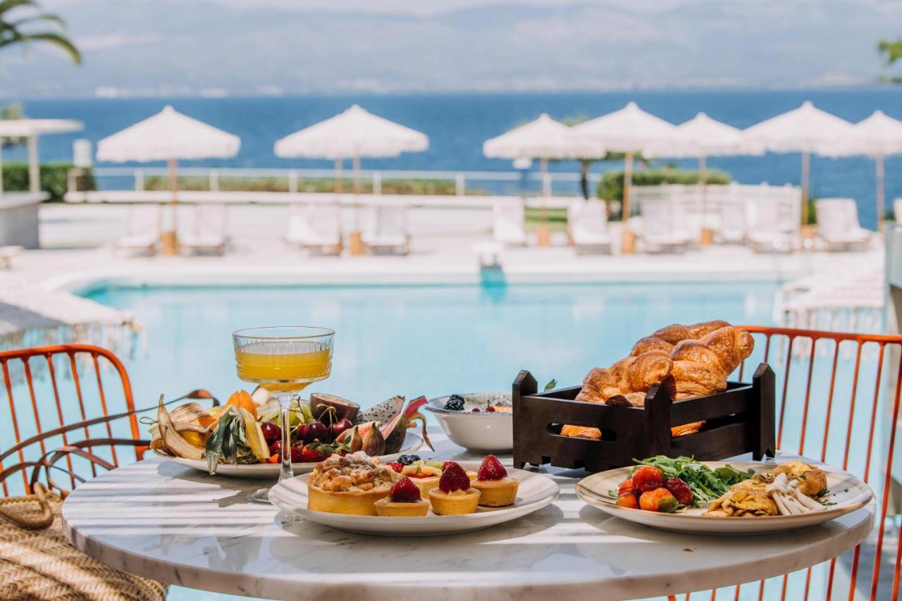 Brown Beach Chalkida Kosher Resort, A Member Of Brown Hotels Exterior foto