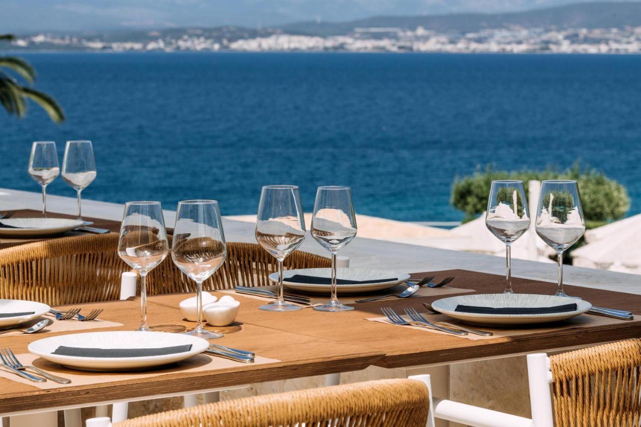 Brown Beach Chalkida Kosher Resort, A Member Of Brown Hotels Exterior foto
