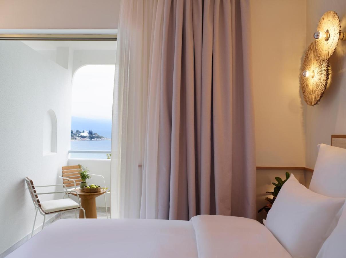 Brown Beach Chalkida Kosher Resort, A Member Of Brown Hotels Exterior foto