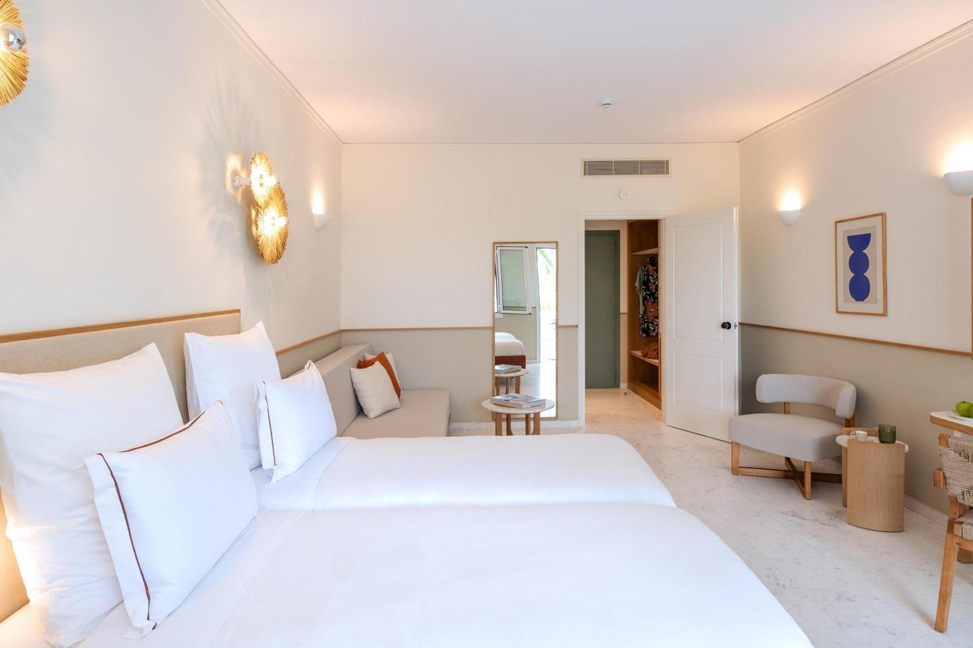 Brown Beach Chalkida Kosher Resort, A Member Of Brown Hotels Exterior foto