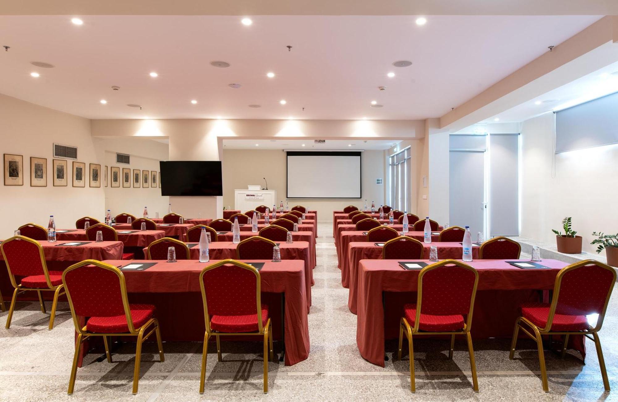 Brown Beach Chalkida Kosher Resort, A Member Of Brown Hotels Exterior foto