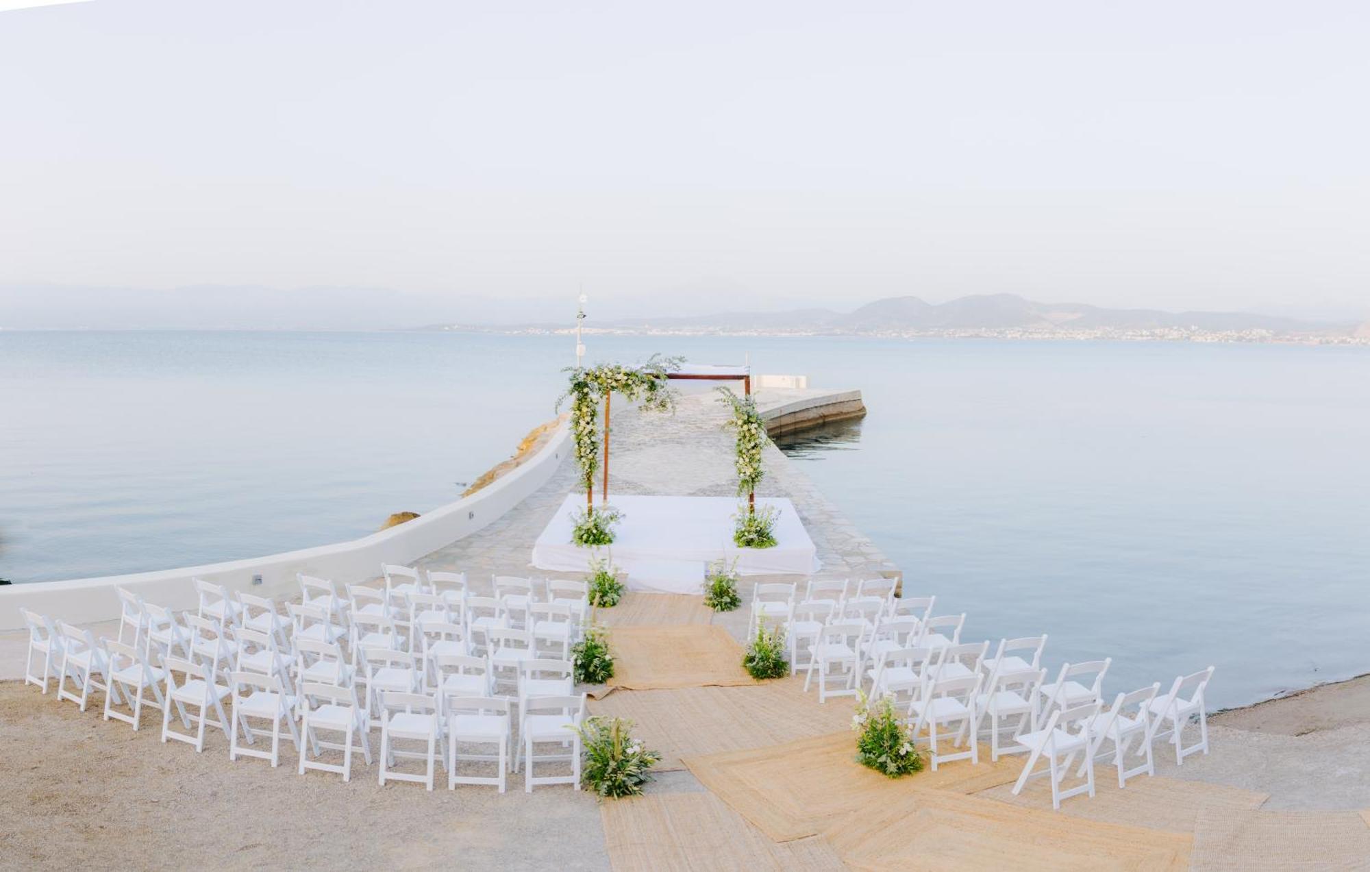Brown Beach Chalkida Kosher Resort, A Member Of Brown Hotels Exterior foto