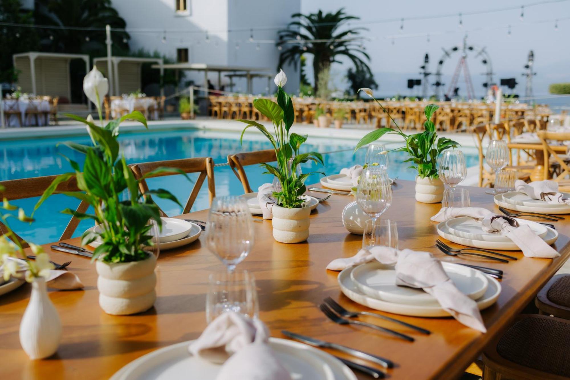 Brown Beach Chalkida Kosher Resort, A Member Of Brown Hotels Exterior foto